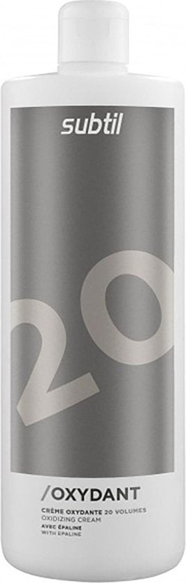 Subtil - Color - Oxydant - Vol 20 .6%. - 1000 ml