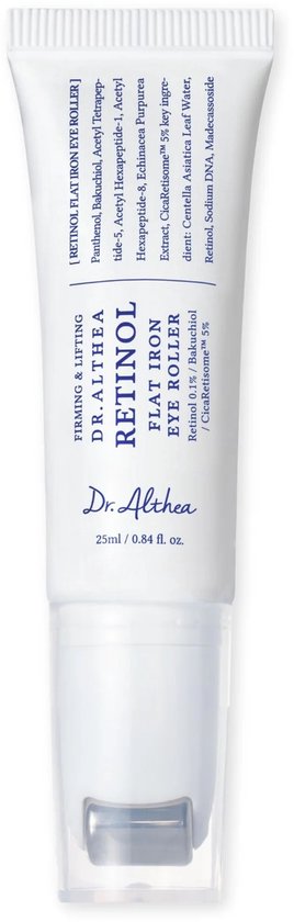 Dr.Althea RETINOL FLAT IRON EYE ROLLER