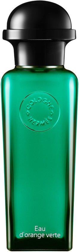 Hermes Eau D'Orange Verte Cologne - Frisse houtachtige geur voor heren - 50 ml