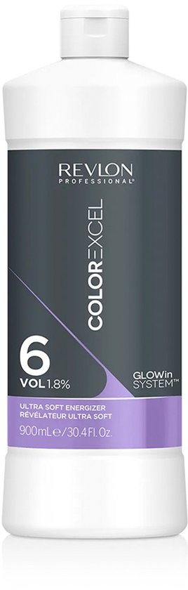 Revlon Color Excel Gloss Developer 900ml 6V- 1.8%