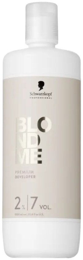 Schwarzkopf - Blond Me Premium Developer - 1000ml