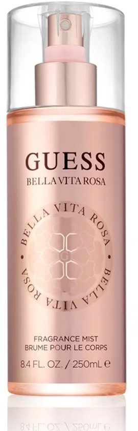 Guess Bella Vita Rosa Bor W 250 Ml