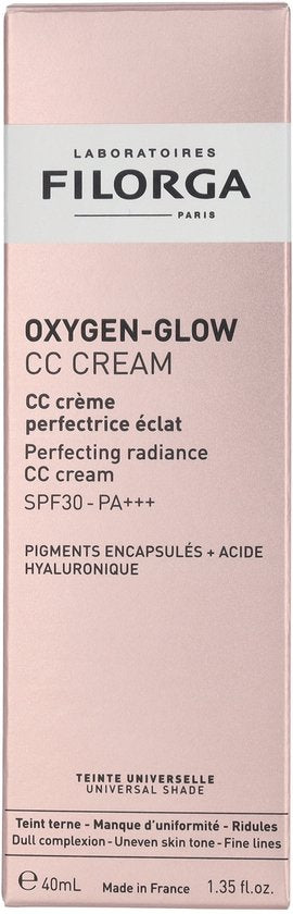Filorga Oxygen-glow Cc Cream Spf30 40ml