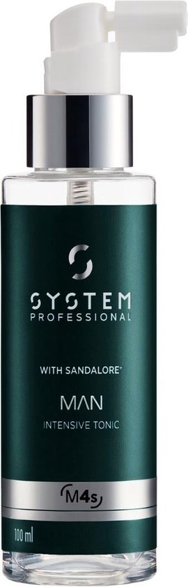 System Professional - System Man - Intensive Tonic M4S - 100 ml