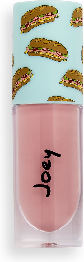Makeup Revolution X Friends - Joey Pout Bomb Lipgloss