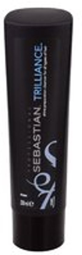 Sebastian Professional Trilliance Shampoo - 1000 ml- Voor Alle haartypen