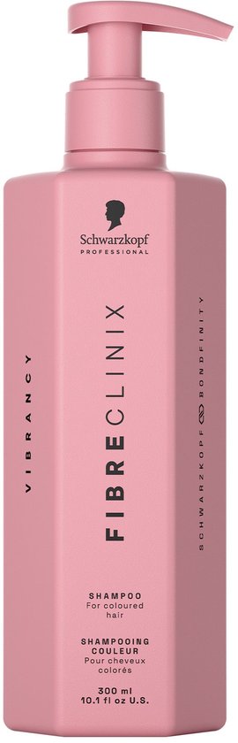 Fibre Clinix - Vibrancy Shampoo - 300ml