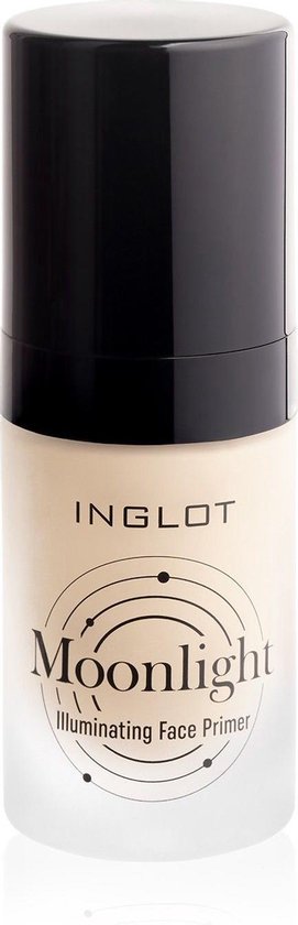 INGLOT Moonlight Illuminating Face Primer - 21 Full Moon