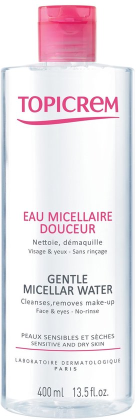 Topicrem Hydra+ Micellair Water 400ml