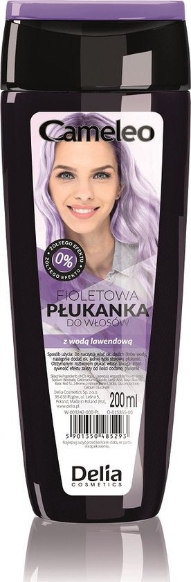 Haarspoeling met Lavendelwater 02 Violet 200ml