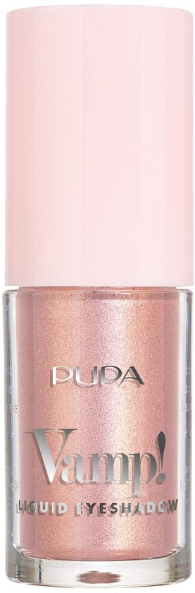 PUPA Make-Up Oogschaduw Vamp! Liquid Eyeshadow 002 4ml