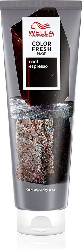 Cream Colourant Wella Color Fresh Cool espresso 150 ml