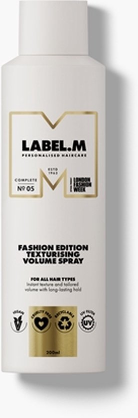 Label.m - Texturising Volume Spray - 200 ml