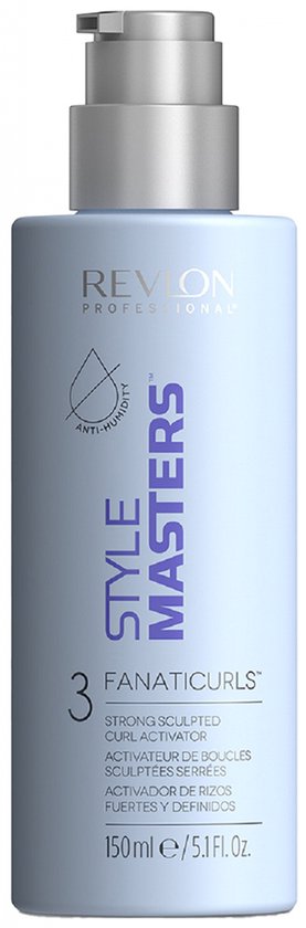 Revlon - Style Masters Fanaticurls Curl Activator - 150ml