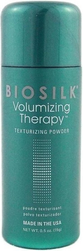 BioSilk Poeder Volumizing Therapy Texturizing Powder