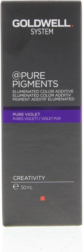 Goldwell Lotion System @Pure Pigments Pure Violet