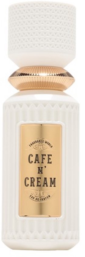 Fragrance World Cafe N' Cream | Eau de Parfum | 100 ml