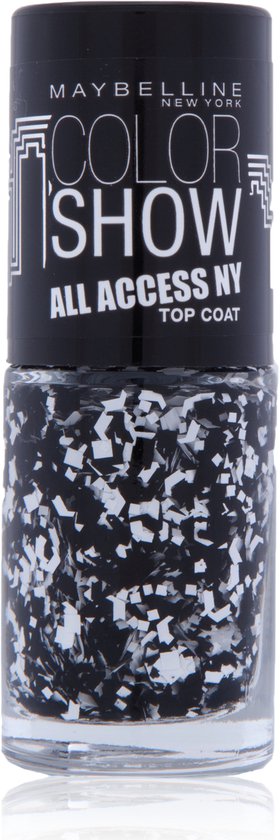 Maybelline Color Show All Access - 422 Pave The Way - Topcoat