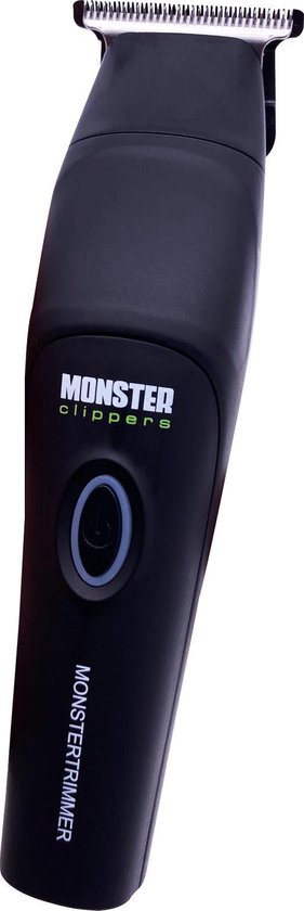 Monster Clippers MONSTERTRIMMER 10.000RPM-Draadloos-Lithium ion-Skeleton