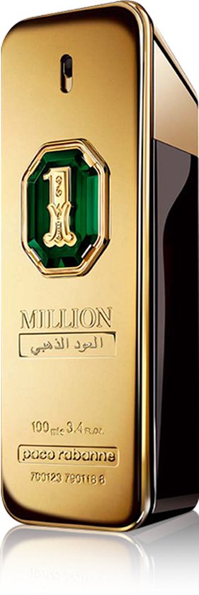 Paco Rabanne Golden Oud Exclusive Edition 100 ml