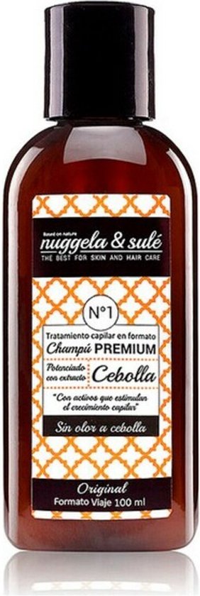 Shampoo Premium Nuggela & Sulé