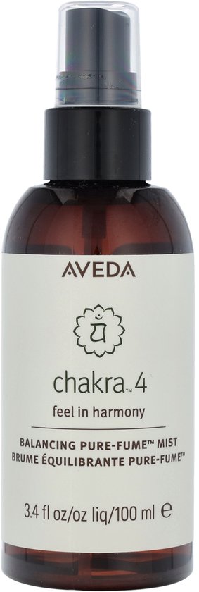Aveda | Chakra 4 Voel Je In Harmonie Balancerende Pure-Fume™ Mist | Balancerende Nevel