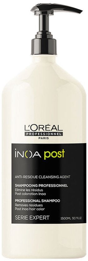 Shampoo voor gekleurd haar L'Oreal Professionnel Paris Inoa Post (1500 ml)