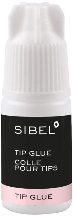Sibel - Tip Glue - 3g - Nagellijm - Nepnagellijm - Kunstnagellijm