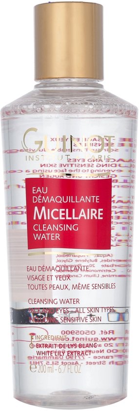 Guinot - Eau Demaquillante Micellaire