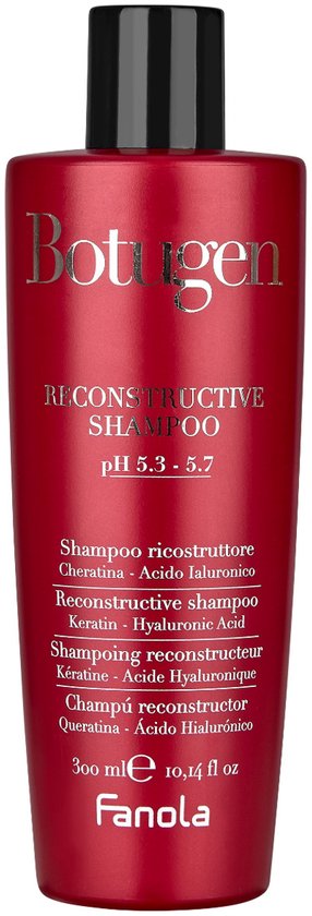 Herstructurerende shampoo Fanola Botugen 1 L