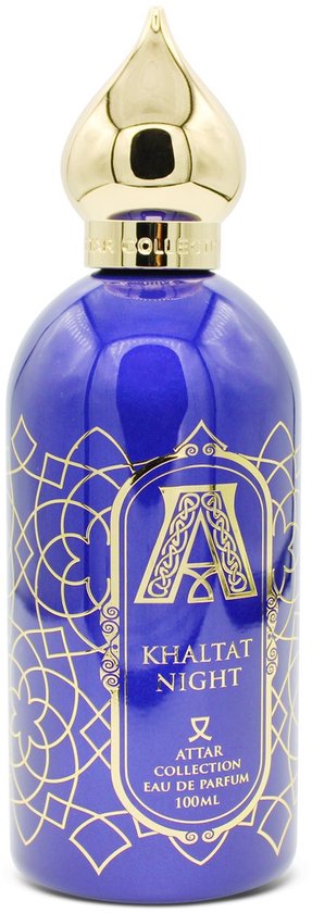 Attar Collection Khaltat Night - 100 ml - eau de parfum spray - unisexparfum