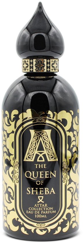 The Queen of Sheba by Attar Collection 100 ml - Eau De Parfum Spray
