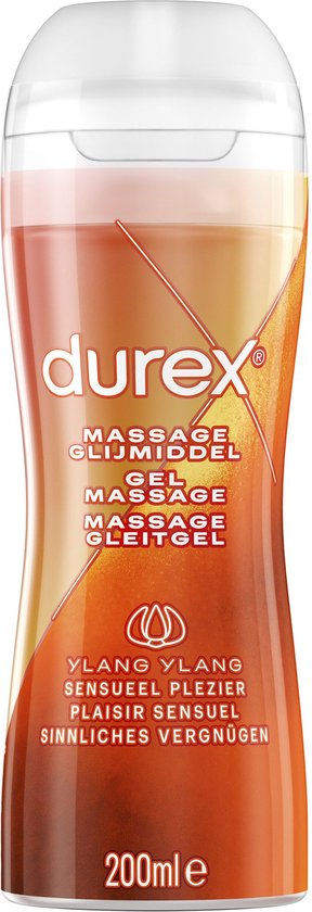 Durex Play 2 in 1 Ylang Ylang - 200 ml