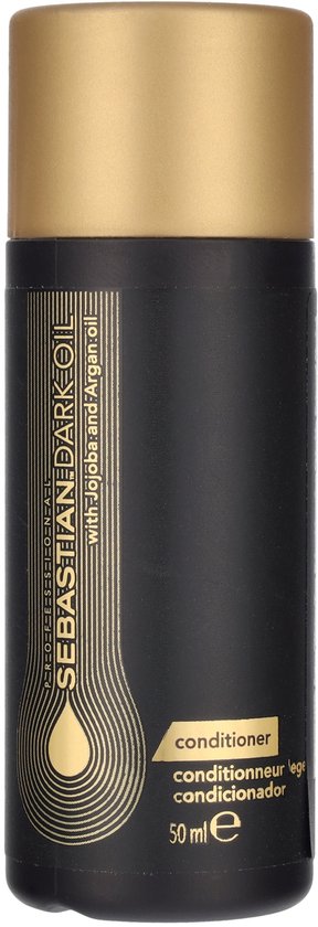 Sebastian - Dark Oil Conditioner - 50 ml Travelsize
