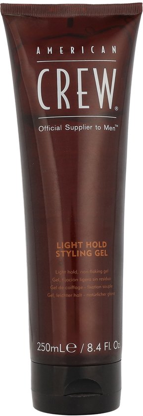 American Crew | Light Hold Styling Gel