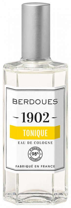 BERDOUES BERDOUES 1902 TONIQUE EAU DE COLOGNE 125 ML (UNISEX)