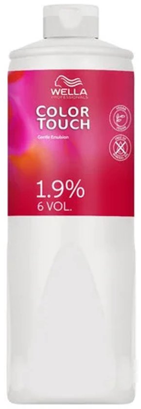 Wella Professionals - Color Touch Emulsion 1.9% - 1000 ml