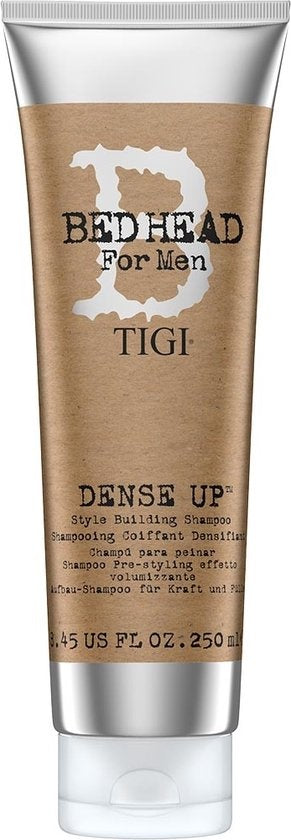 Tigi | Bed Head Men Dense Up Shampoo | 250ml