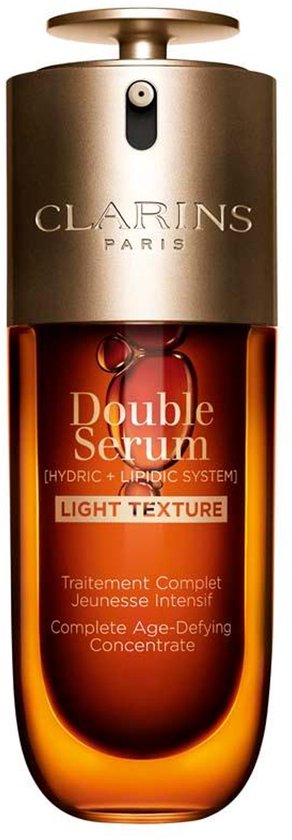 Clarins Double Serum Light Texture 50 ml
