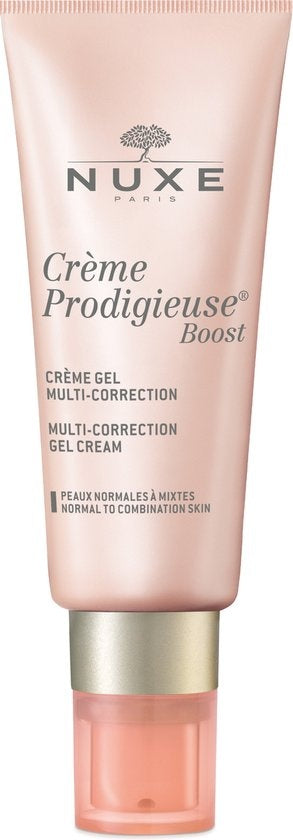 Nuxe Prodigieuse Multi-Correction Gel Cream - 40 ml - Dagcreme