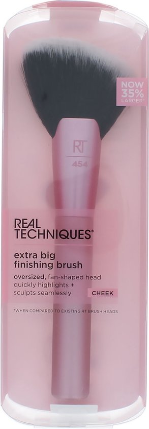 Real Techniques Extra Big Finishing Brush | Grote finishing brush