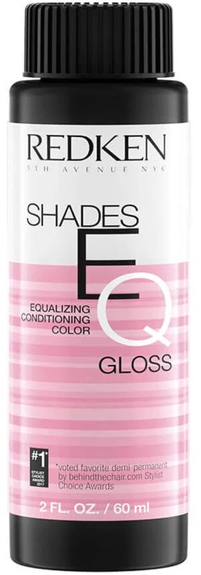 Redken - Shades EQ - Demi Permanent Hair Color 60ML - 07M driftwood
