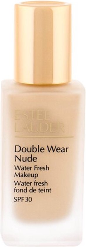 Estée Lauder - Double Wear Nude Water Fresh SPF30 Foundation - 3W1 Tawny