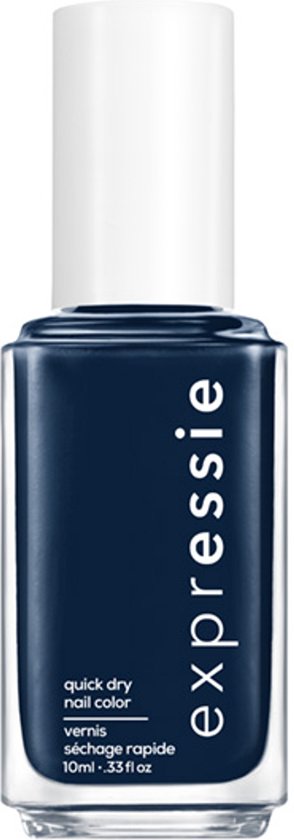 essie Expressie Quick-Dry Nagellak - Sneldrogend Binnen 1 Minuut - Eenvoudig Aan te Brengen Zonder Base of Top Coat - 550 Feel the Hype - 10ml