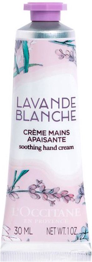 L' Occitane Witte Lavendel 30ml