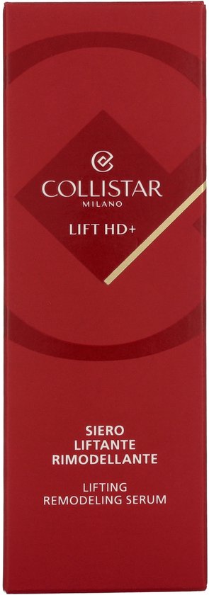 Collistar Face Lift HD+ Lifting Remodeling Serum 30ml