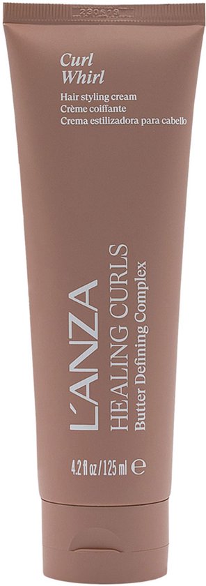 L'ANZA Healing Curls Curl Whirl 125ml