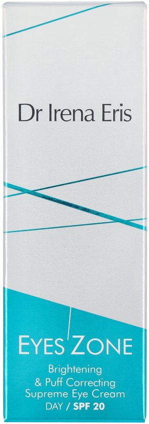 Dr Irena Eris Eyes Zone Brightening and Puff Correcting Supreme Eye Cream 15 ml SPF 20