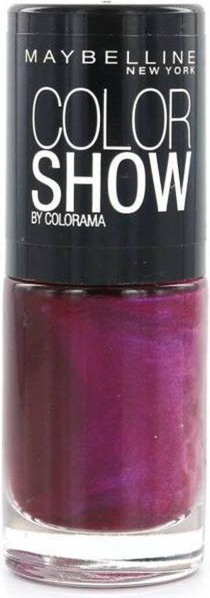 Maybelline Color Show | 354 Berry Fusion | Paars, Nagellak