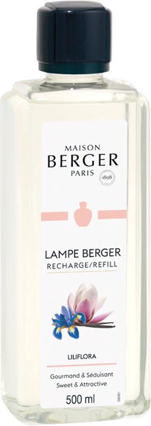 Maison Berger - Lampe Berger huisparfum 500ml Liliflora